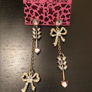 Betsey  Johnson earnings. New